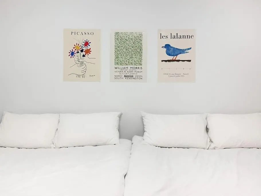 Raon Seoul Apartment