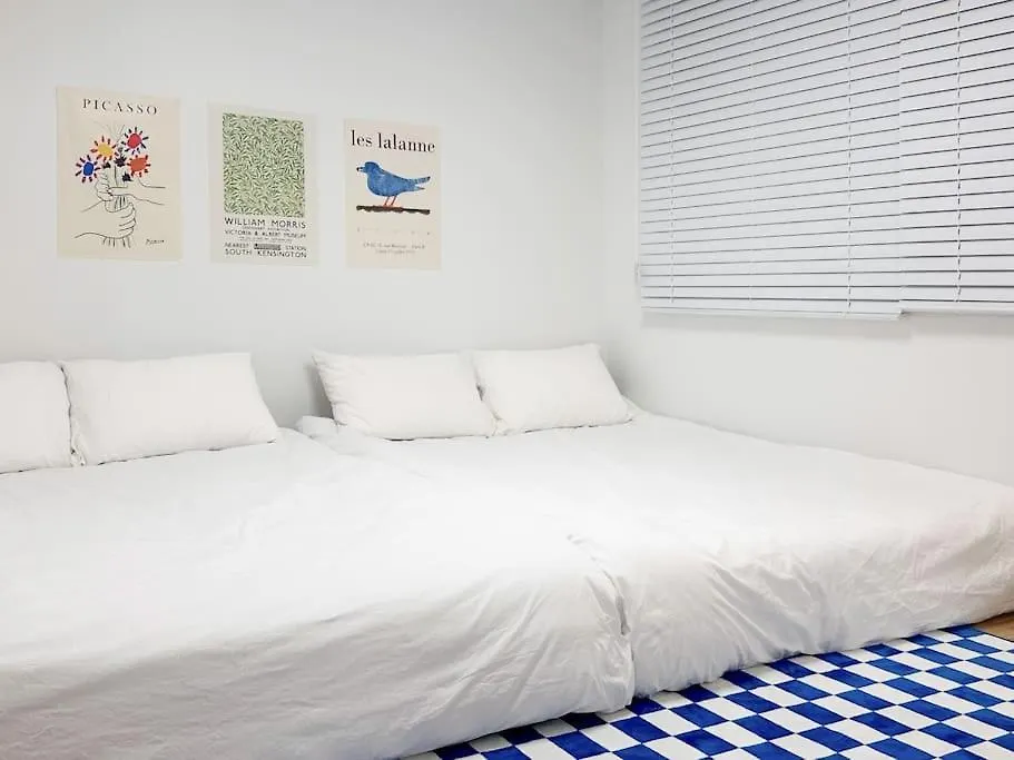 Raon Seoul Apartment South Korea