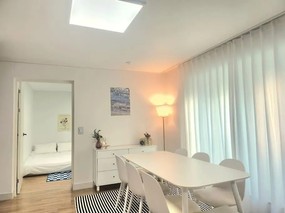 Raon Seoul Apartment South Korea