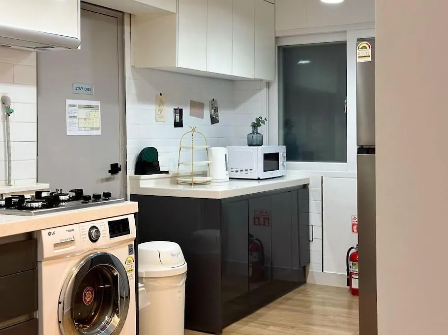 Raon Seoul Apartment
