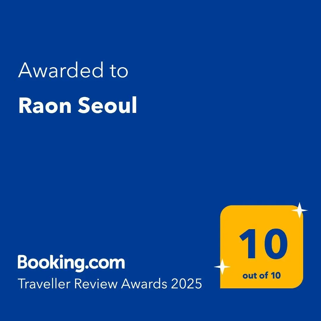 Raon Seoul Apartment